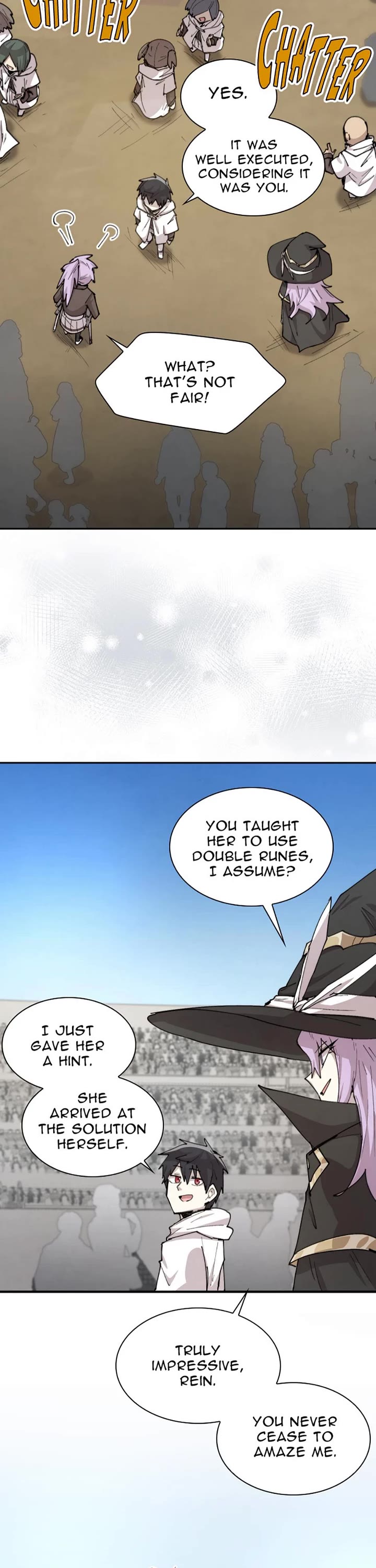 Reincarnation of the Hero Party's Archmage Chapter 103 page 7 - Chapter 103