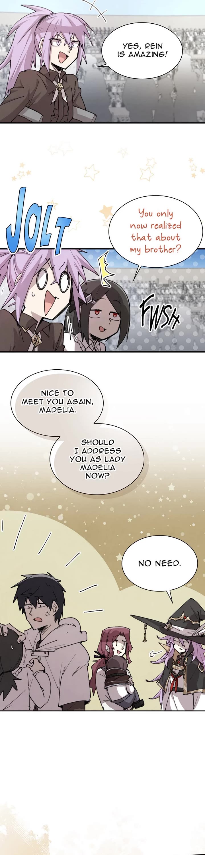 Reincarnation of the Hero Party's Archmage Chapter 103 page 8 - Chapter 103