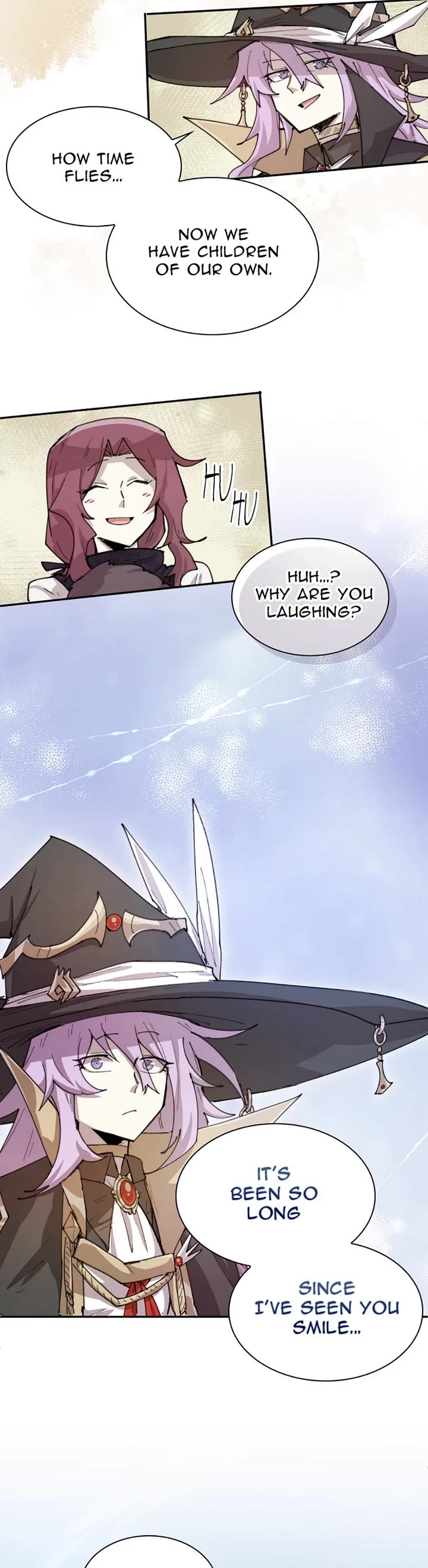 Reincarnation of the Hero Party's Archmage Chapter 103 page 9 - Chapter 103