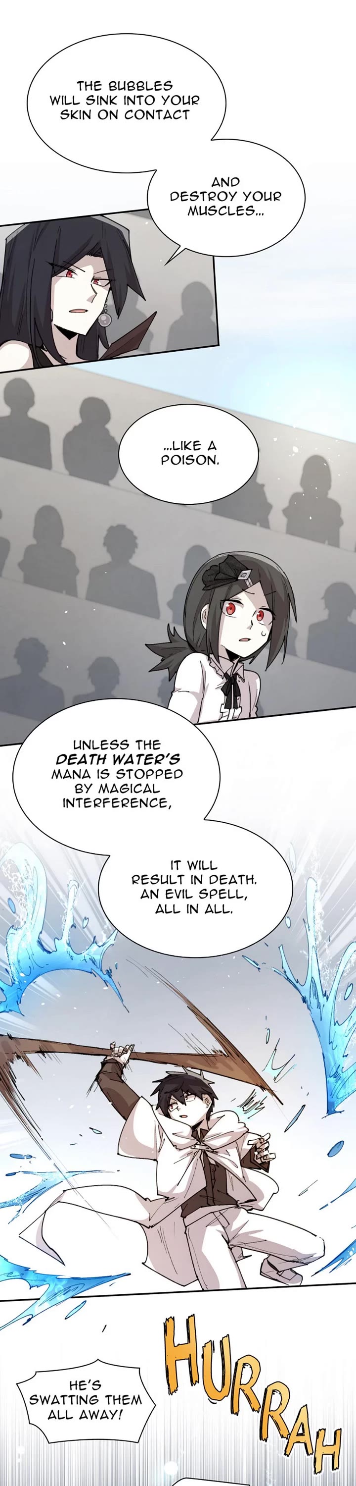 Reincarnation of the Hero Party's Archmage Chapter 104 page 11 - Chapter 104