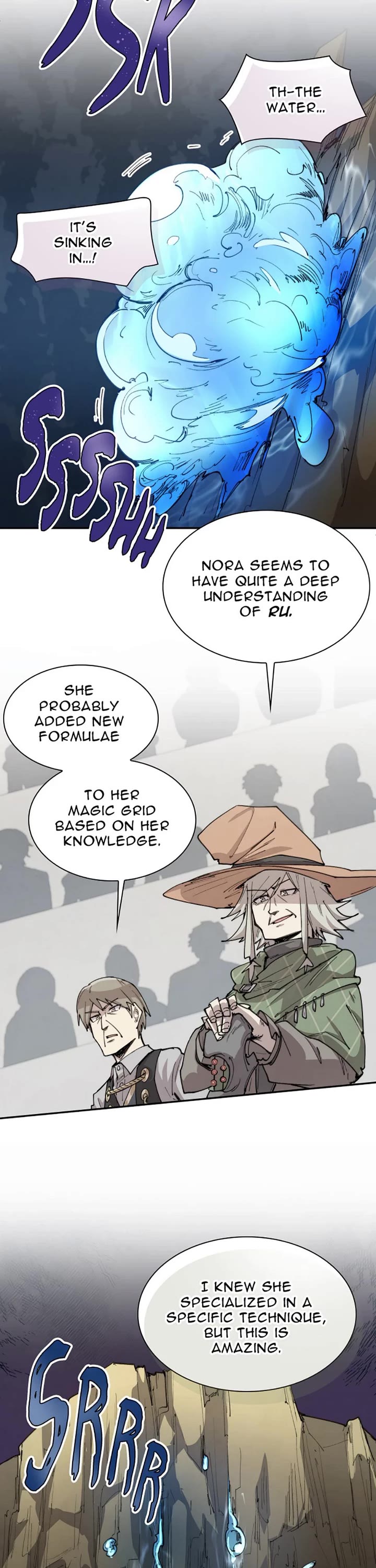 Reincarnation of the Hero Party's Archmage Chapter 104 page 16 - Chapter 104
