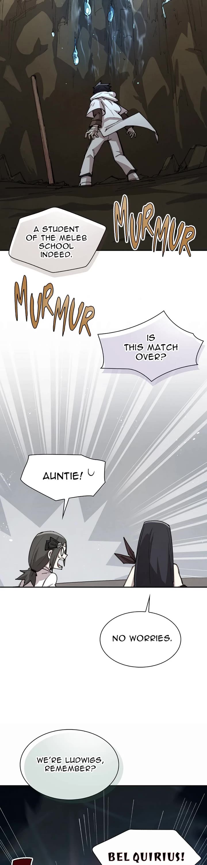 Reincarnation of the Hero Party's Archmage Chapter 104 page 17 - Chapter 104