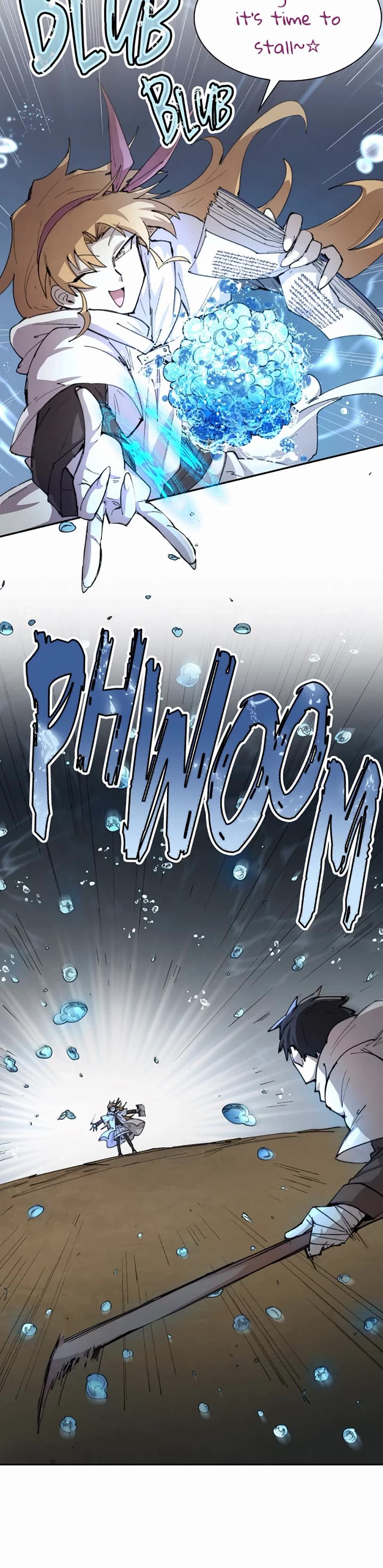 Reincarnation of the Hero Party's Archmage Chapter 104 page 20 - Chapter 104