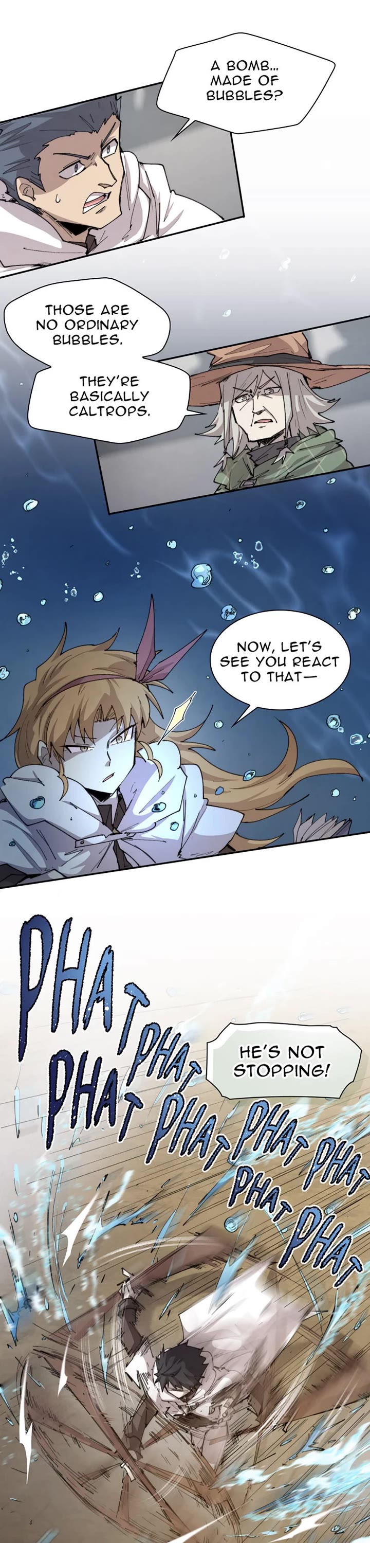 Reincarnation of the Hero Party's Archmage Chapter 104 page 21 - Chapter 104