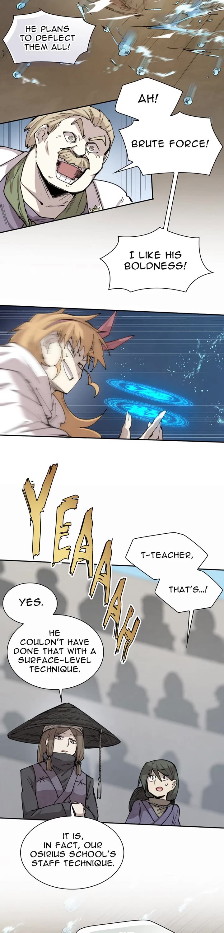 Reincarnation of the Hero Party's Archmage Chapter 104 page 22 - Chapter 104
