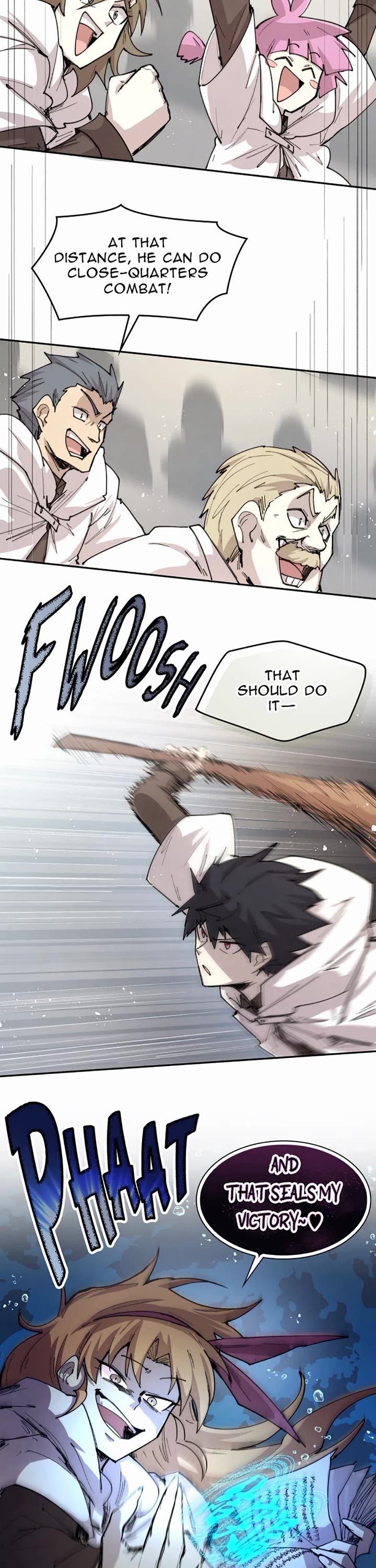 Reincarnation of the Hero Party's Archmage Chapter 104 page 26 - Chapter 104