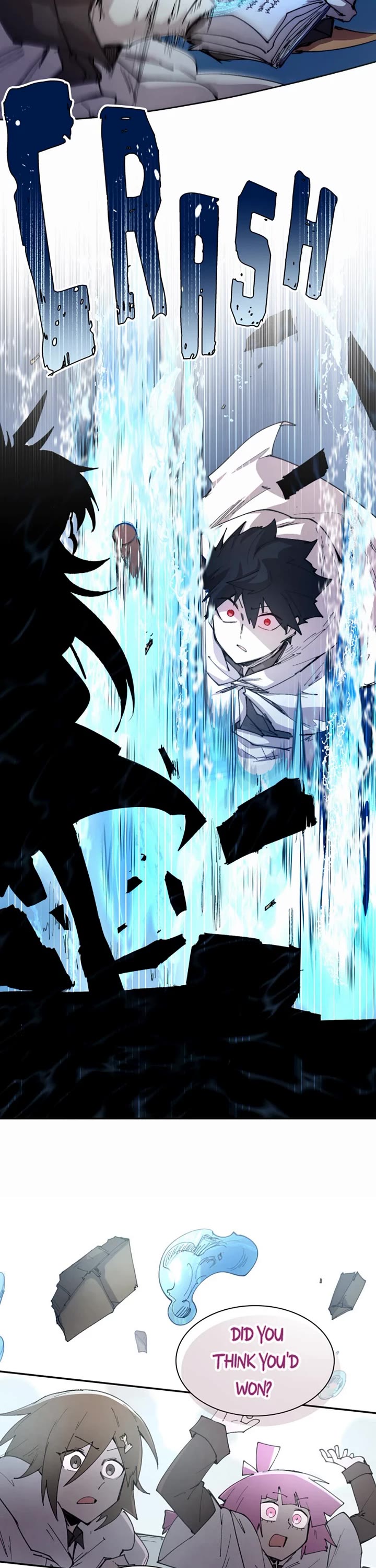 Reincarnation of the Hero Party's Archmage Chapter 104 page 27 - Chapter 104