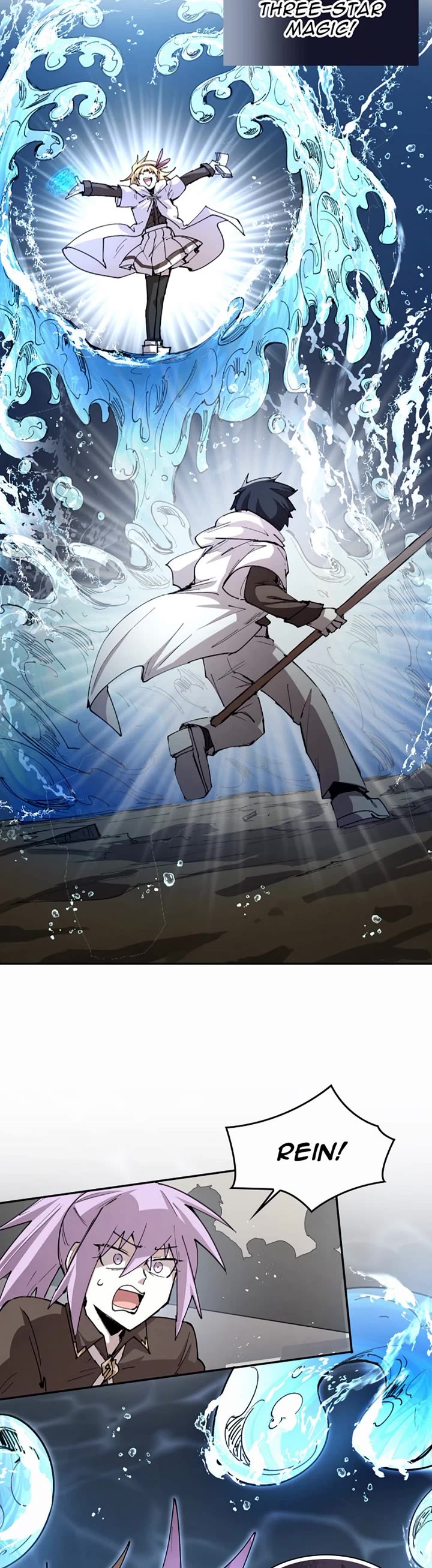 Reincarnation of the Hero Party's Archmage Chapter 104 page 29 - Chapter 104