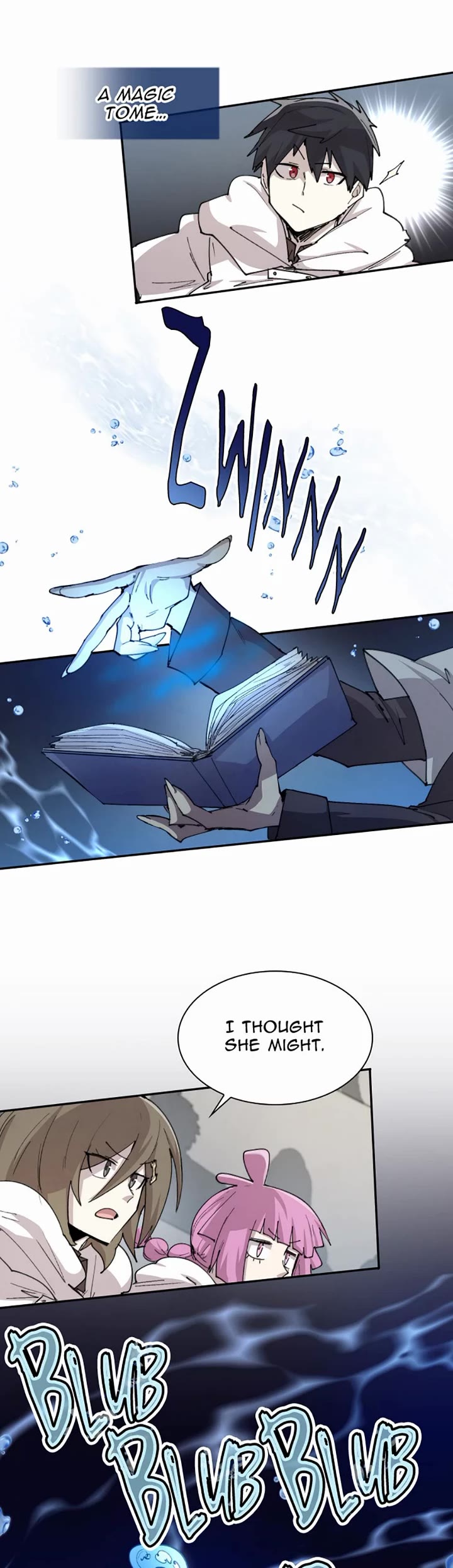 Reincarnation of the Hero Party's Archmage Chapter 104 page 5 - Chapter 104