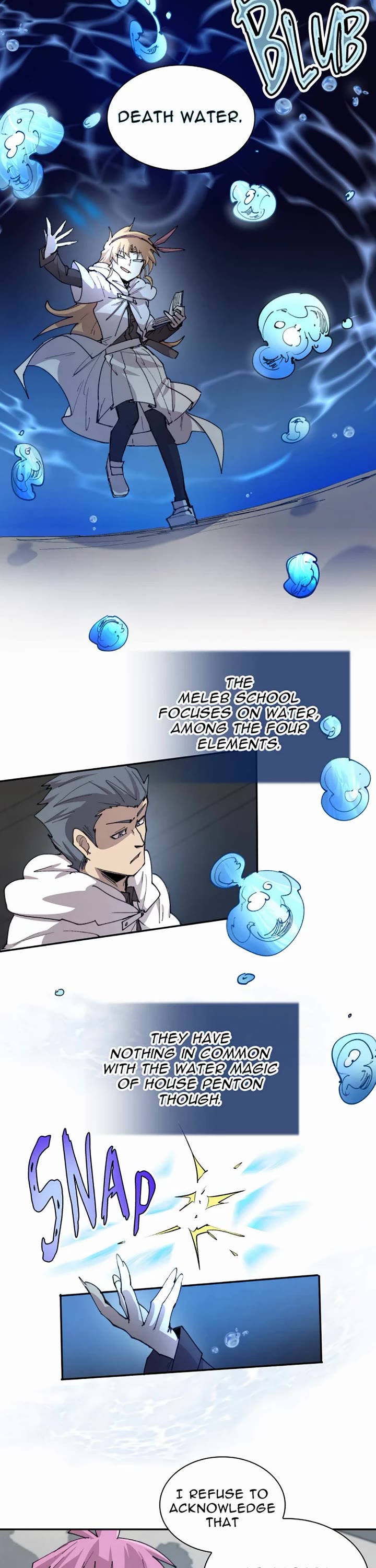 Reincarnation of the Hero Party's Archmage Chapter 104 page 6 - Chapter 104