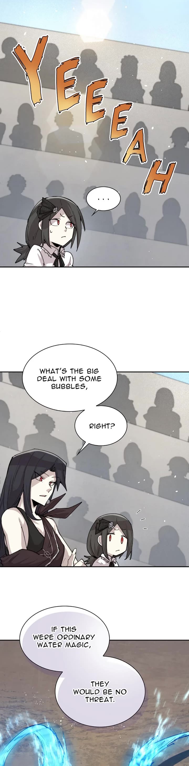 Reincarnation of the Hero Party's Archmage Chapter 104 page 9 - Chapter 104