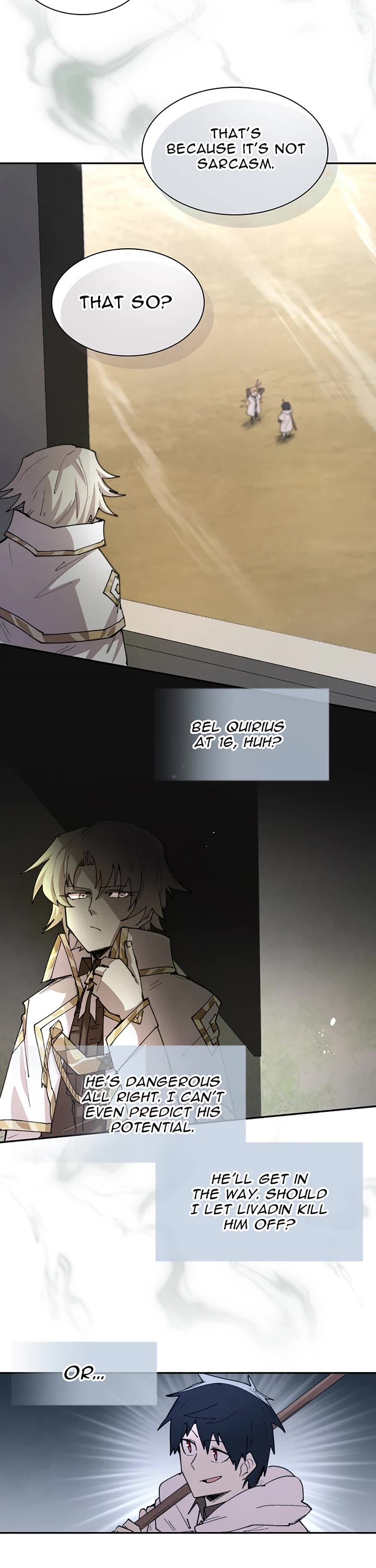 Reincarnation of the Hero Party's Archmage Chapter 105 page 10 - Chapter 105