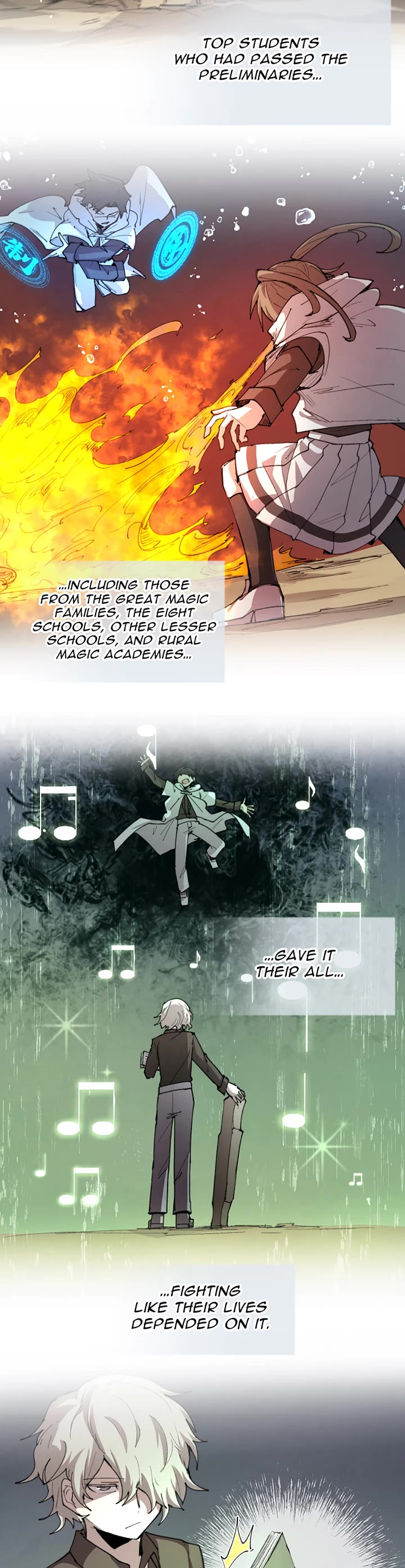 Reincarnation of the Hero Party's Archmage Chapter 105 page 12 - Chapter 105