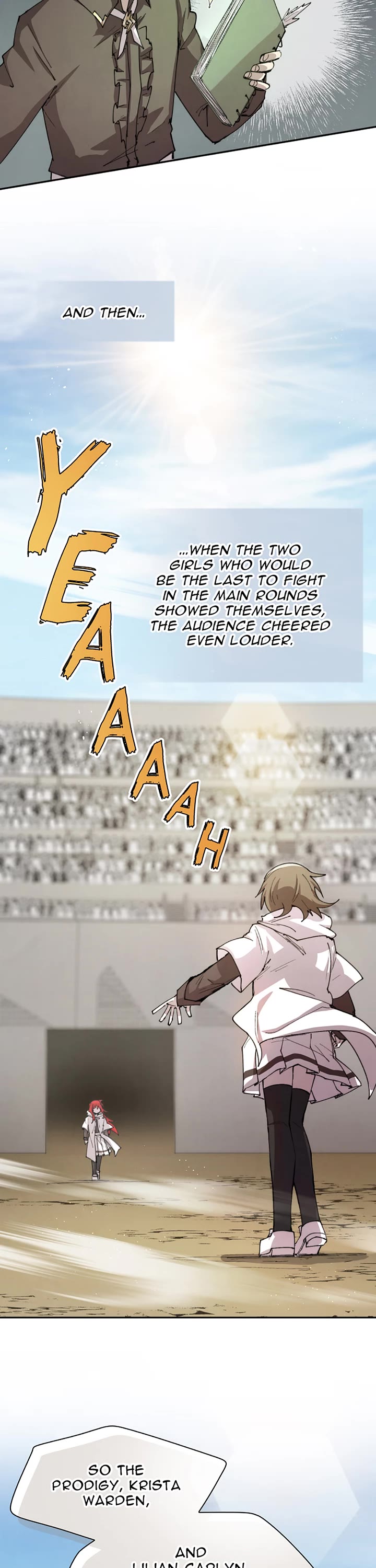 Reincarnation of the Hero Party's Archmage Chapter 105 page 13 - Chapter 105