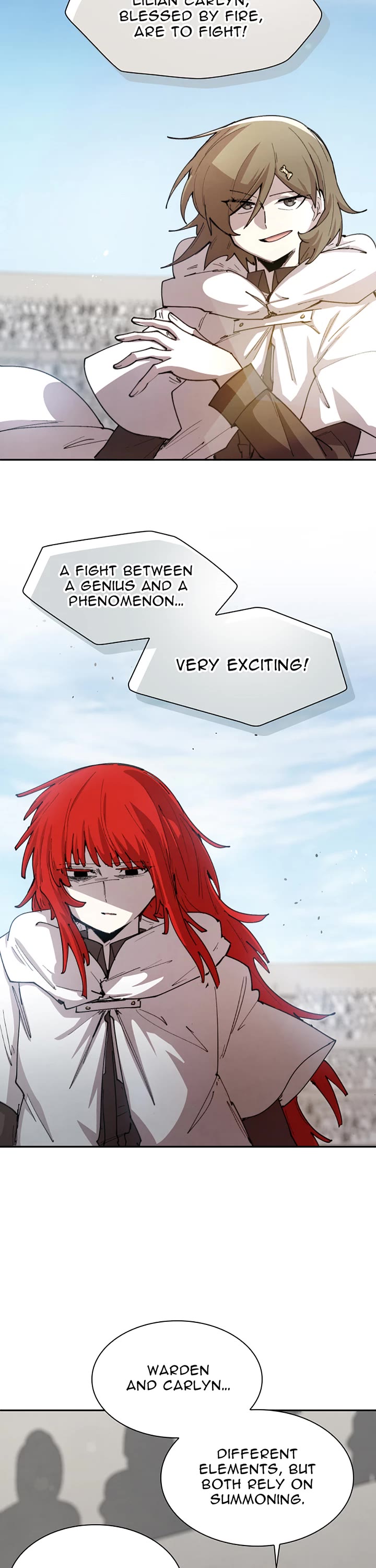 Reincarnation of the Hero Party's Archmage Chapter 105 page 14 - Chapter 105