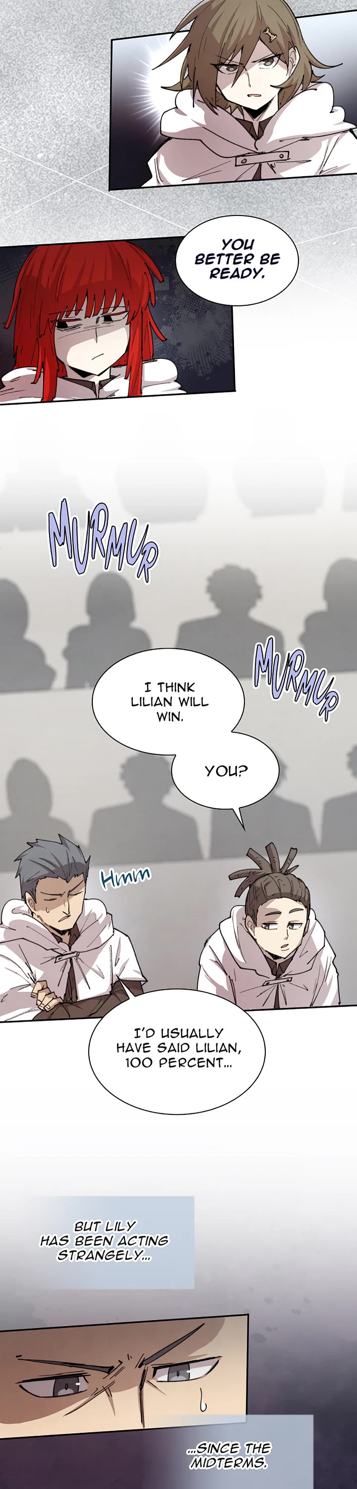 Reincarnation of the Hero Party's Archmage Chapter 105 page 16 - Chapter 105