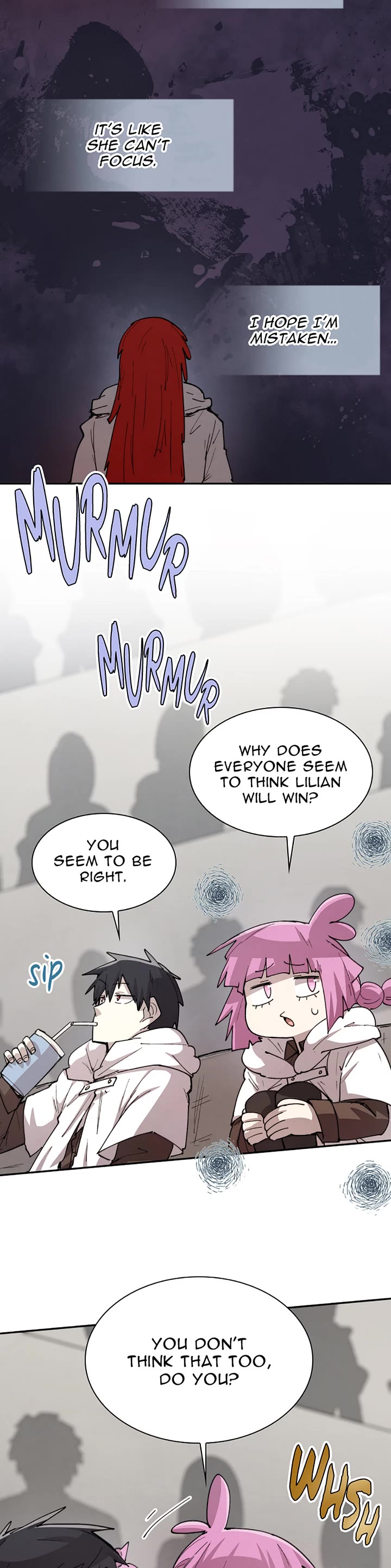 Reincarnation of the Hero Party's Archmage Chapter 105 page 17 - Chapter 105