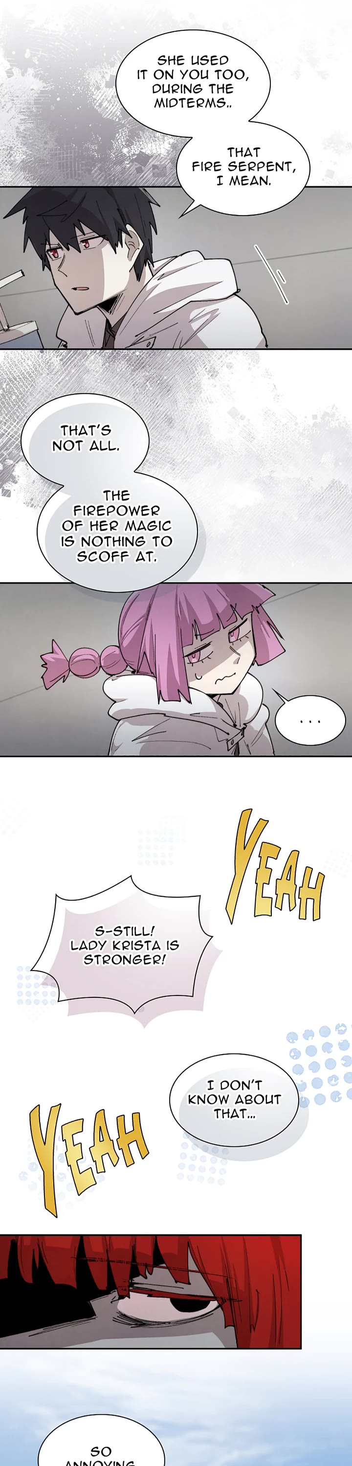 Reincarnation of the Hero Party's Archmage Chapter 105 page 19 - Chapter 105