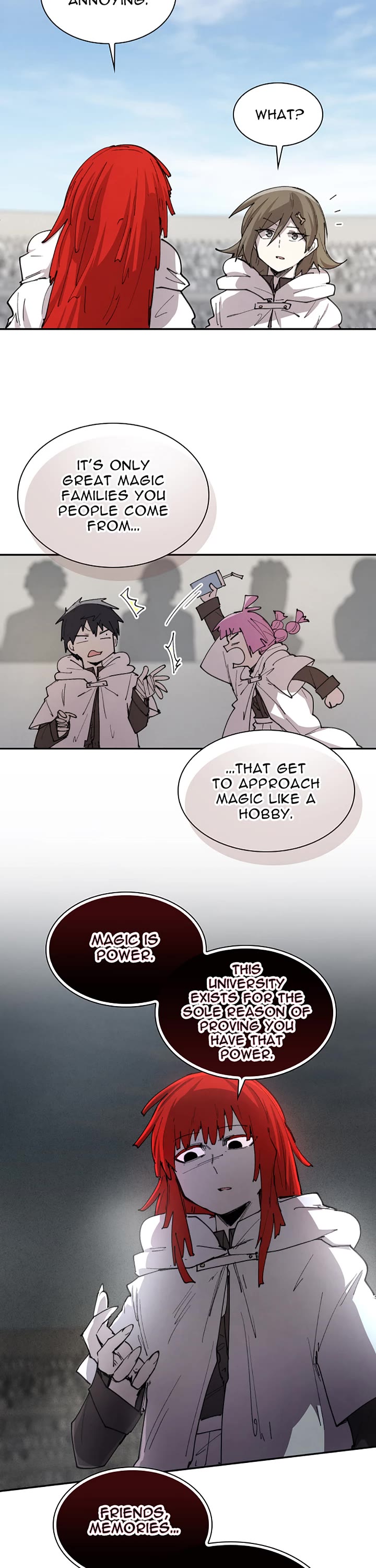 Reincarnation of the Hero Party's Archmage Chapter 105 page 20 - Chapter 105