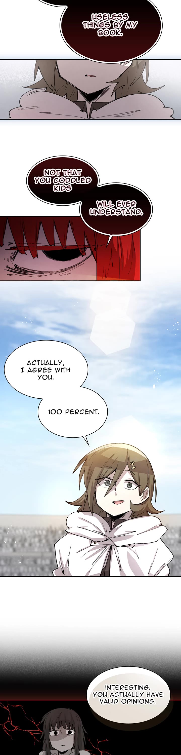 Reincarnation of the Hero Party's Archmage Chapter 105 page 21 - Chapter 105