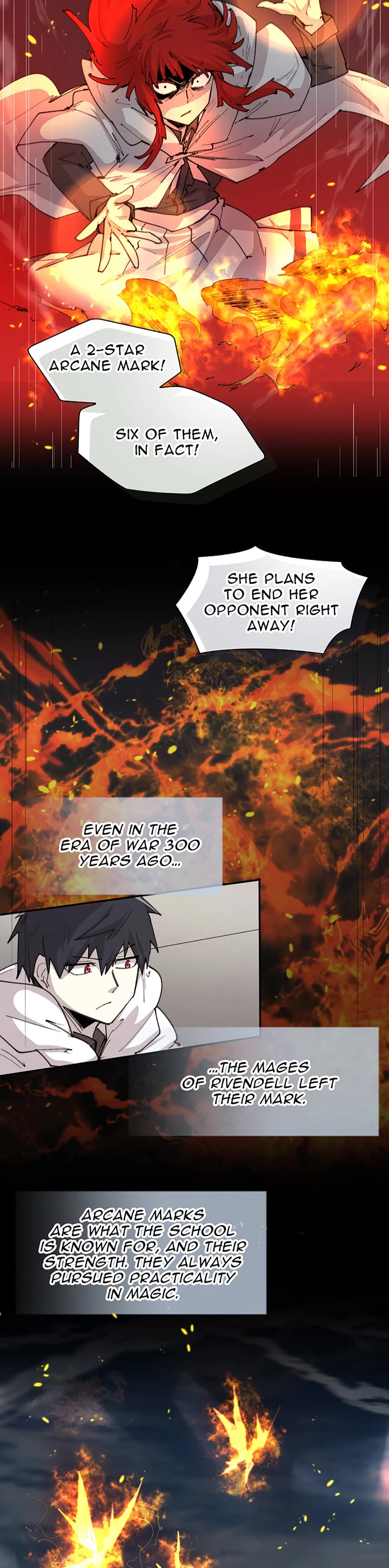 Reincarnation of the Hero Party's Archmage Chapter 105 page 23 - Chapter 105