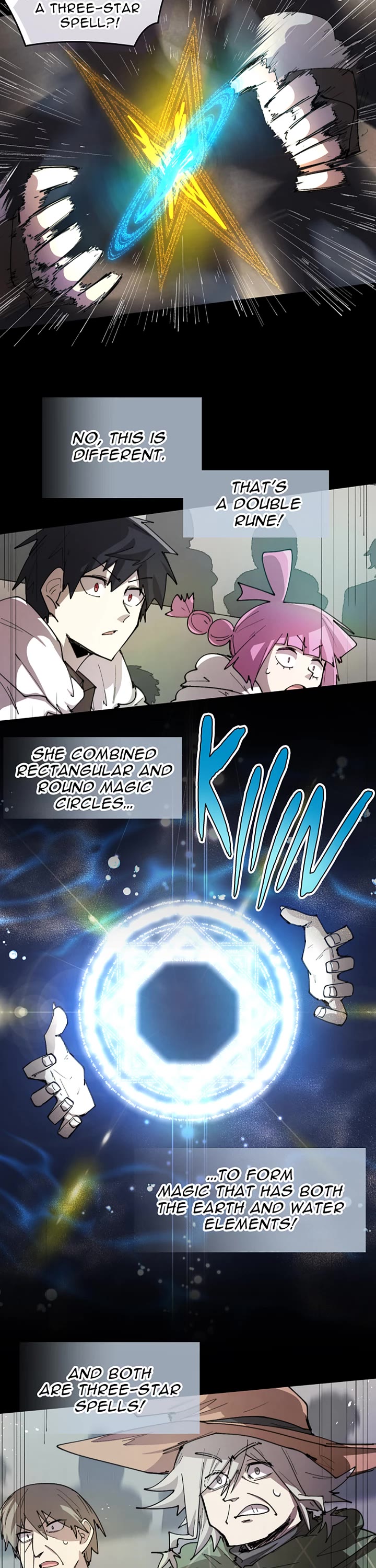 Reincarnation of the Hero Party's Archmage Chapter 105 page 27 - Chapter 105