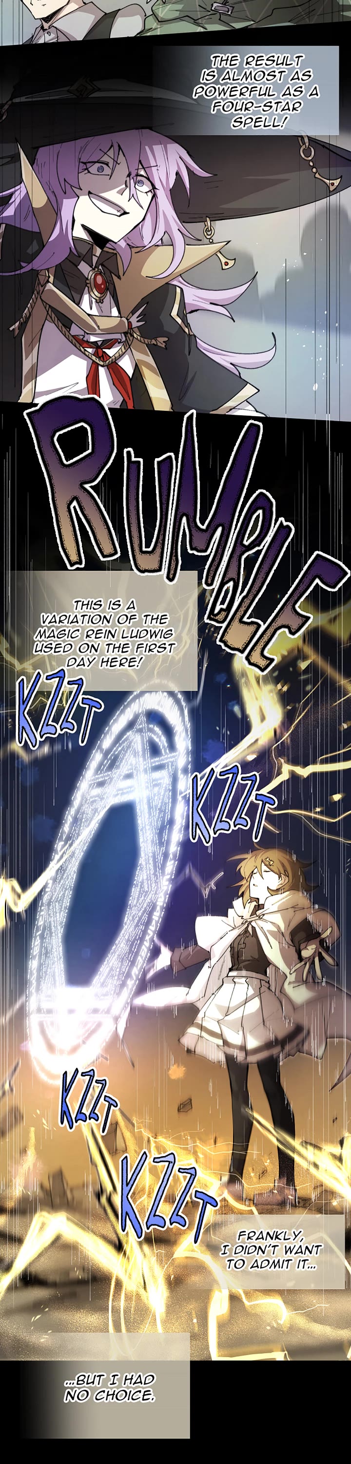 Reincarnation of the Hero Party's Archmage Chapter 105 page 28 - Chapter 105