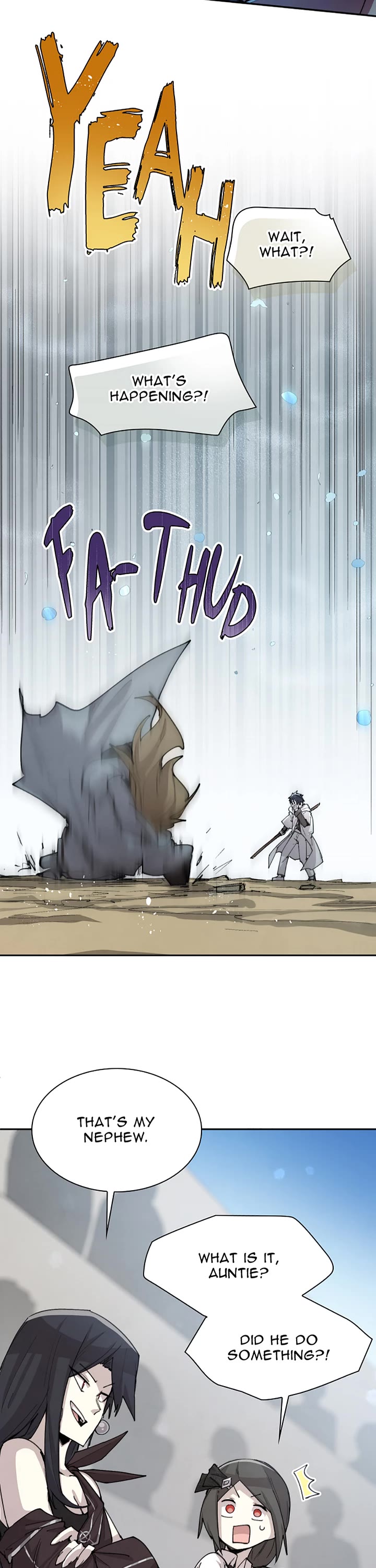 Reincarnation of the Hero Party's Archmage Chapter 105 page 3 - Chapter 105