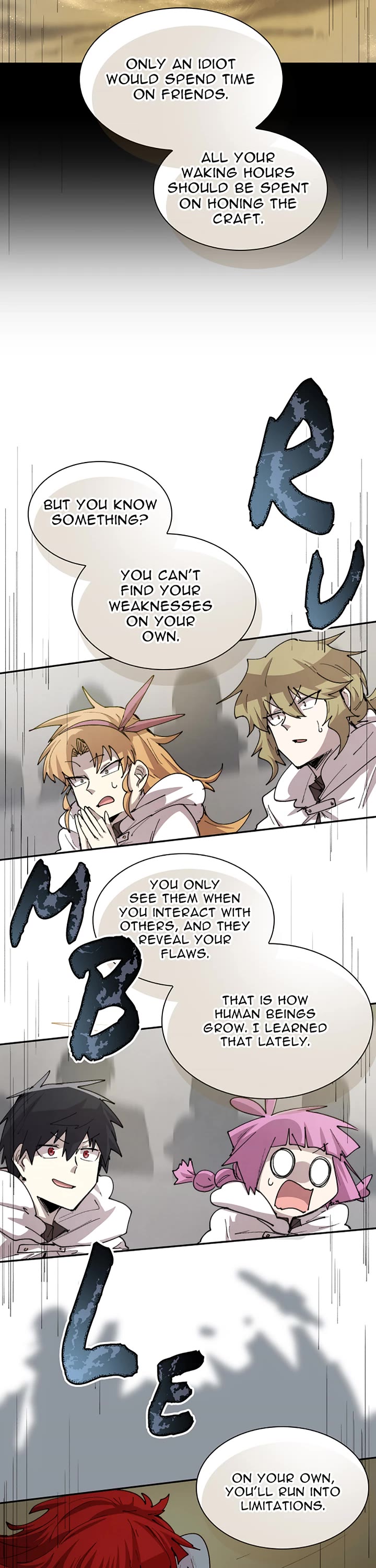 Reincarnation of the Hero Party's Archmage Chapter 105 page 32 - Chapter 105