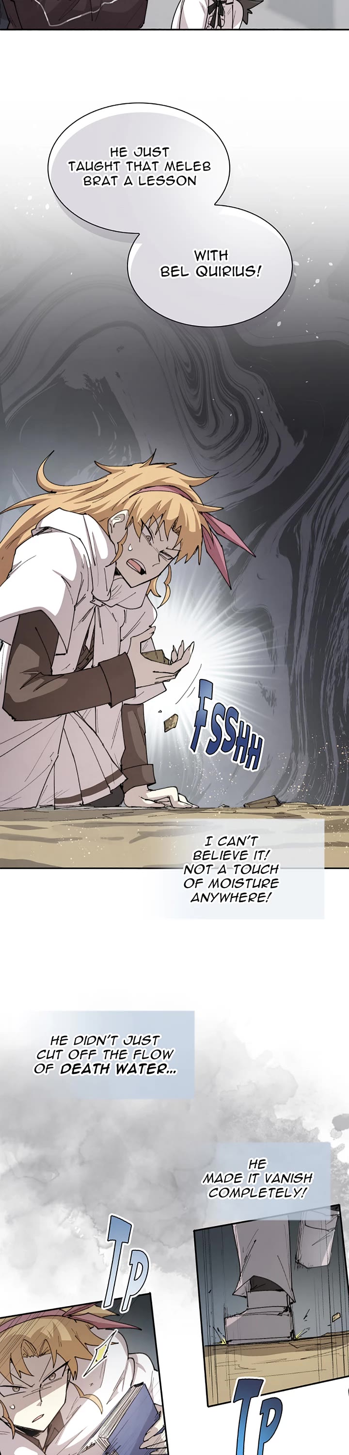Reincarnation of the Hero Party's Archmage Chapter 105 page 4 - Chapter 105