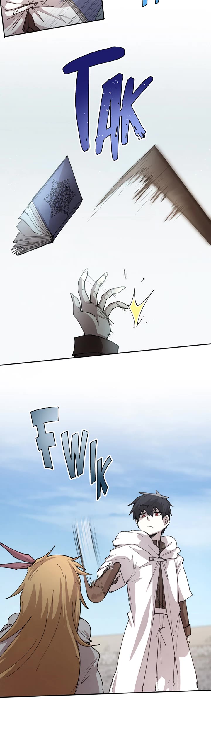Reincarnation of the Hero Party's Archmage Chapter 105 page 5 - Chapter 105
