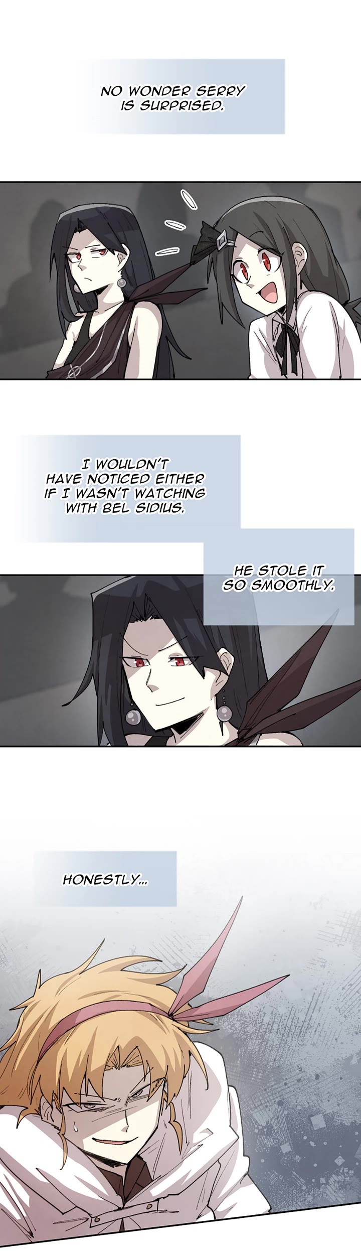 Reincarnation of the Hero Party's Archmage Chapter 105 page 6 - Chapter 105
