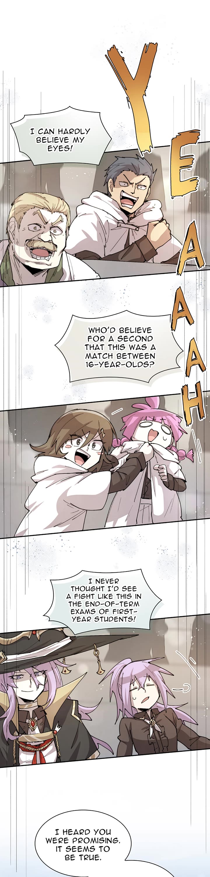 Reincarnation of the Hero Party's Archmage Chapter 105 page 8 - Chapter 105