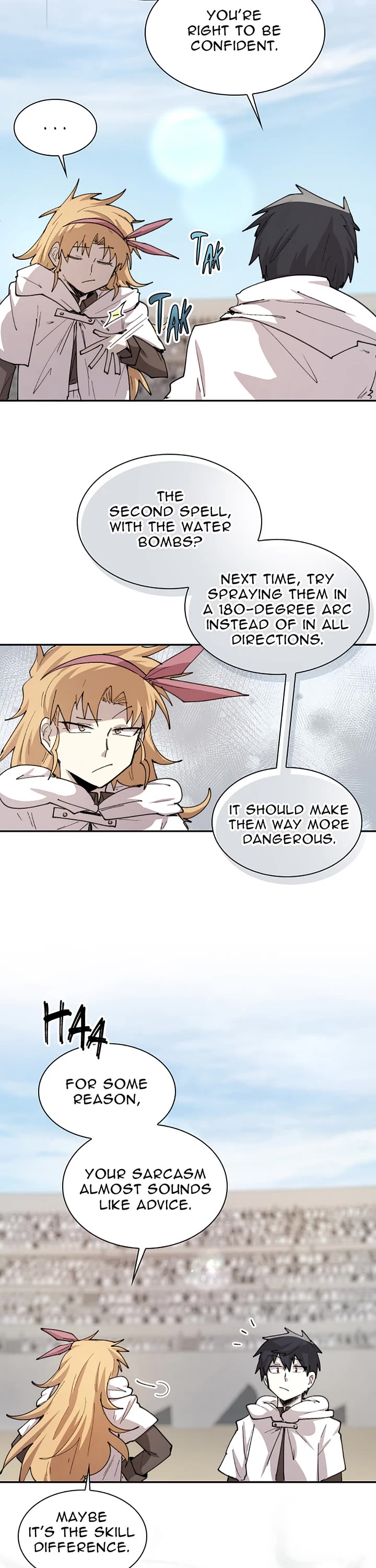 Reincarnation of the Hero Party's Archmage Chapter 105 page 9 - Chapter 105
