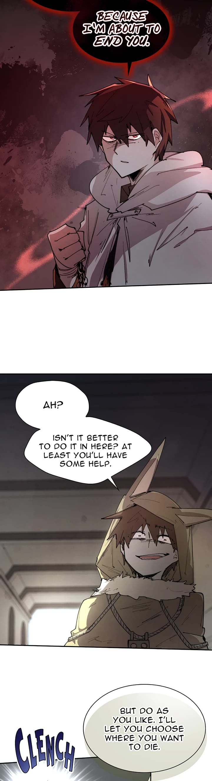 Reincarnation of the Hero Party's Archmage Chapter 106 page 11 - Chapter 106