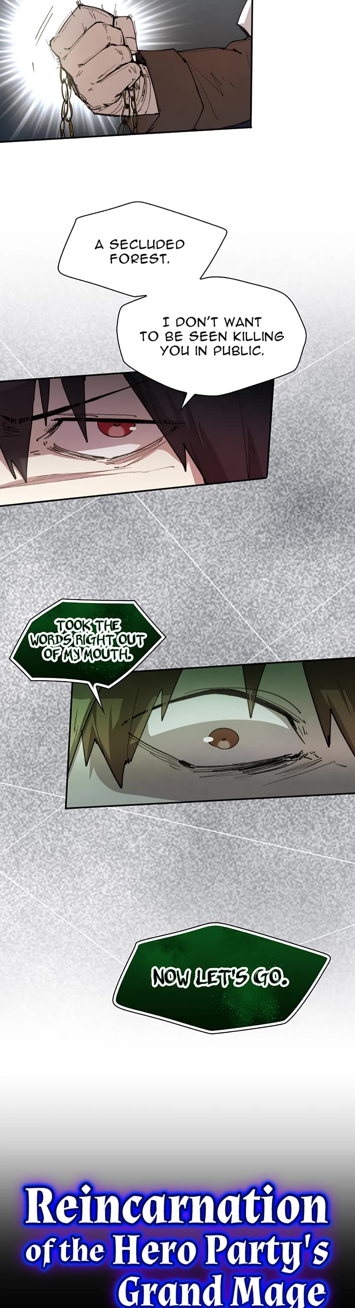 Reincarnation of the Hero Party's Archmage Chapter 106 page 12 - Chapter 106
