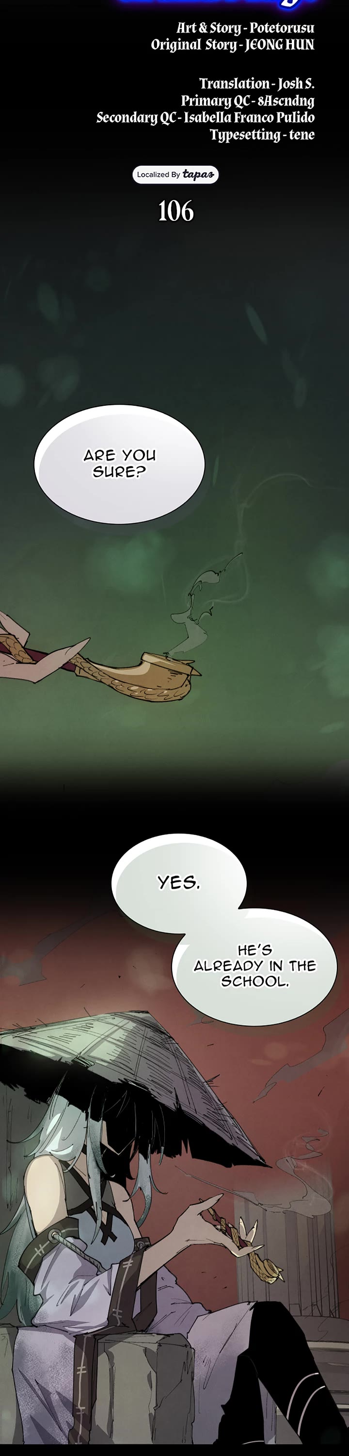 Reincarnation of the Hero Party's Archmage Chapter 106 page 13 - Chapter 106