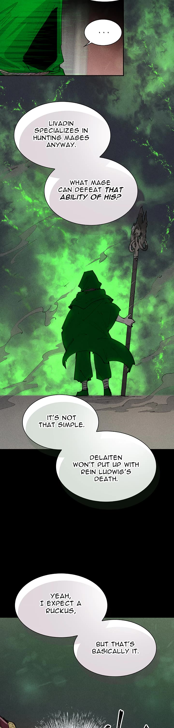 Reincarnation of the Hero Party's Archmage Chapter 106 page 16 - Chapter 106