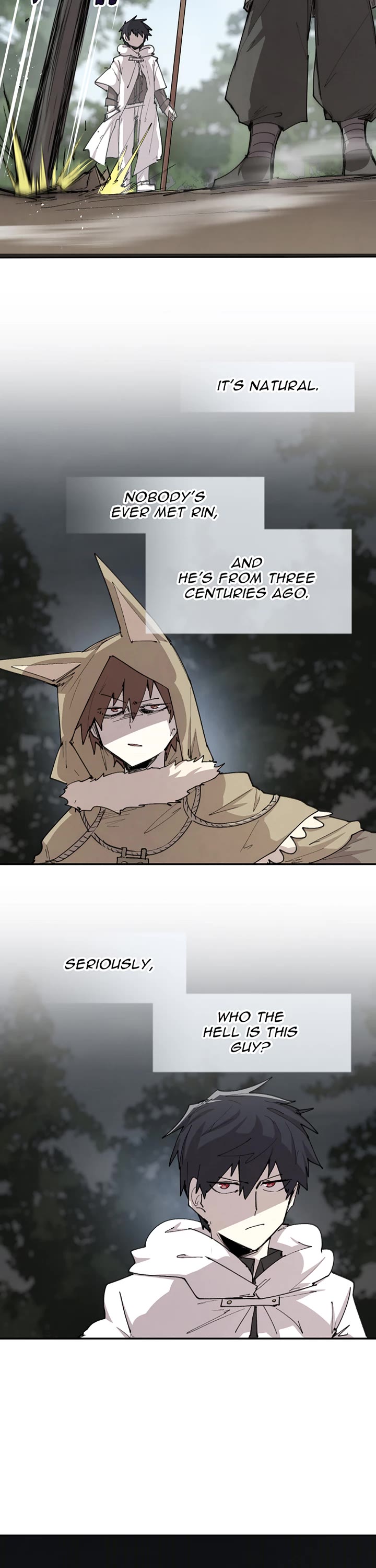 Reincarnation of the Hero Party's Archmage Chapter 106 page 21 - Chapter 106
