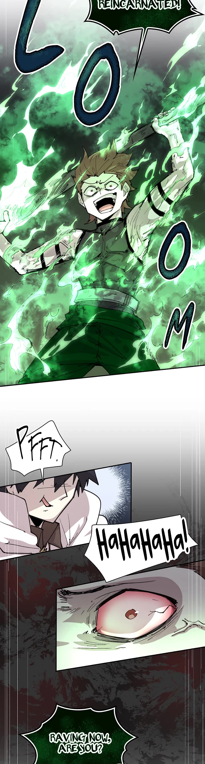 Reincarnation of the Hero Party's Archmage Chapter 106 page 24 - Chapter 106