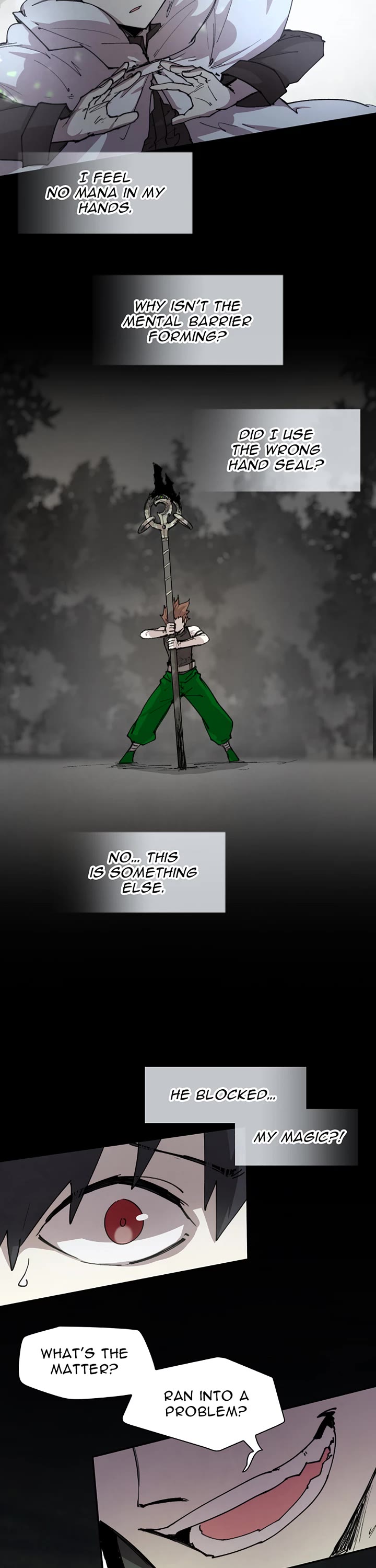 Reincarnation of the Hero Party's Archmage Chapter 106 page 28 - Chapter 106