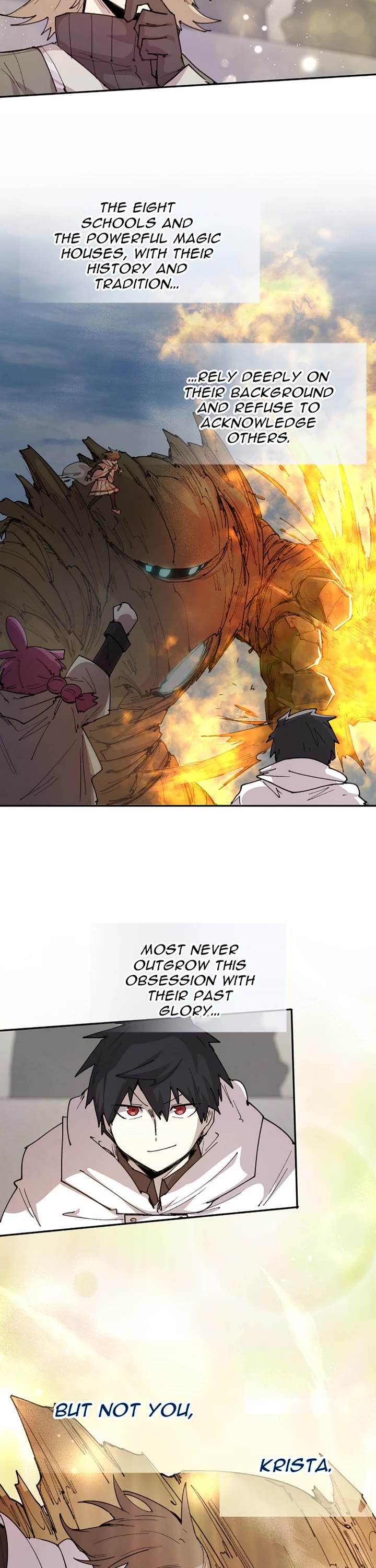 Reincarnation of the Hero Party's Archmage Chapter 106 page 3 - Chapter 106