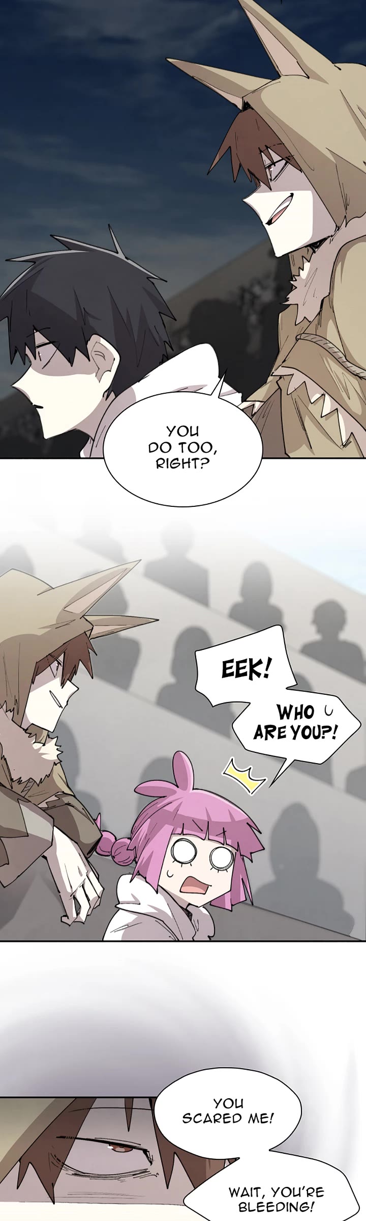 Reincarnation of the Hero Party's Archmage Chapter 106 page 5 - Chapter 106