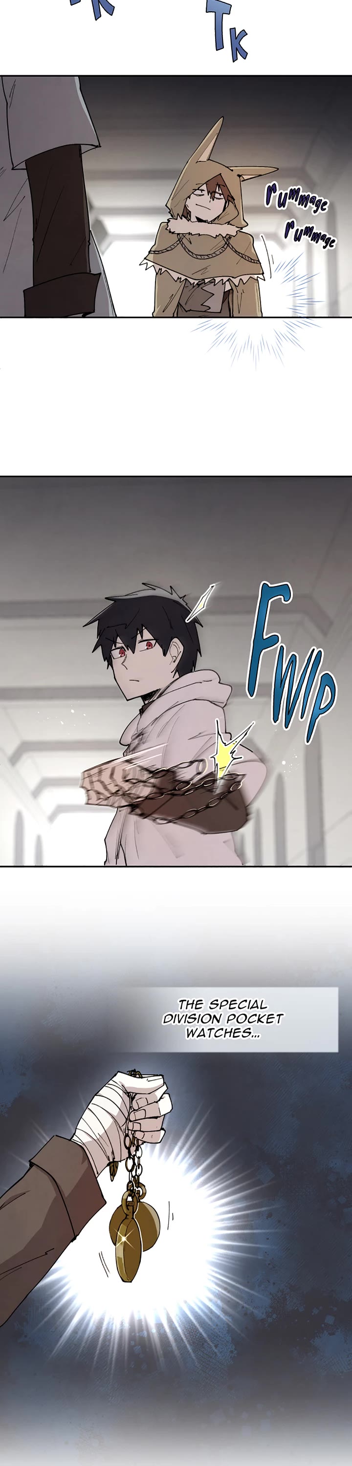 Reincarnation of the Hero Party's Archmage Chapter 106 page 8 - Chapter 106