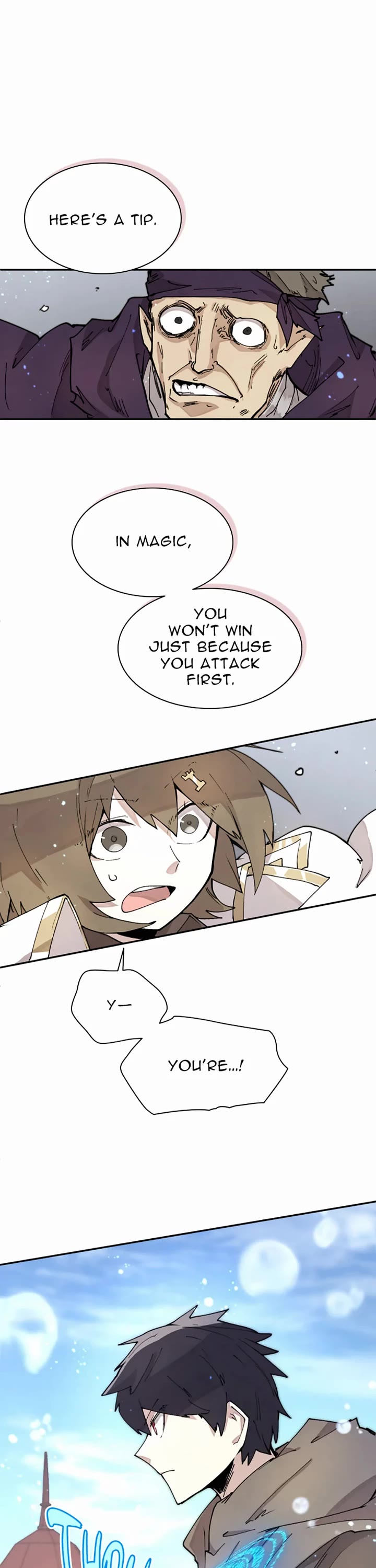 Reincarnation of the Hero Party's Archmage Chapter 11 page 1 - Chapter 11