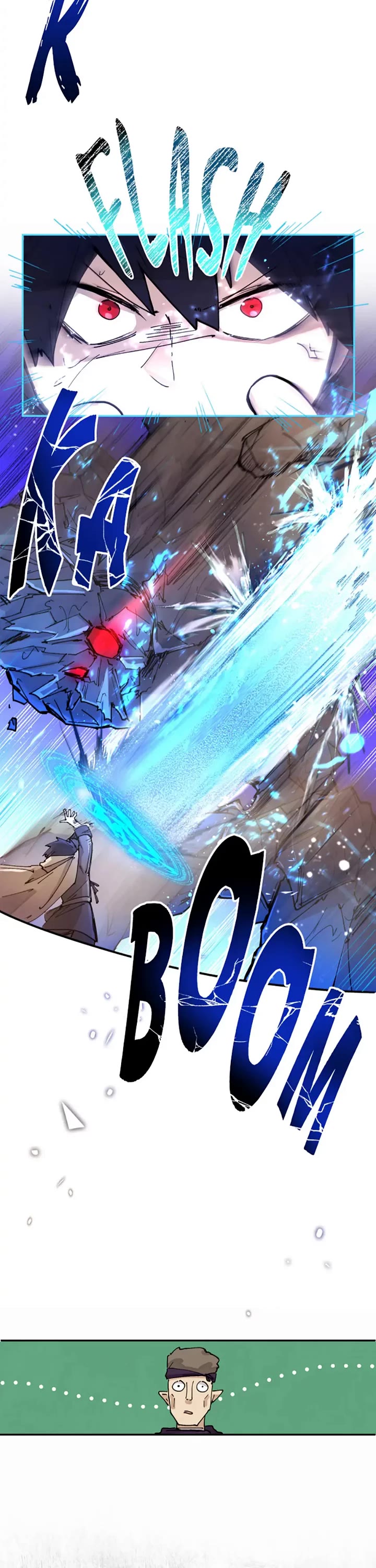 Reincarnation of the Hero Party's Archmage Chapter 11 page 13 - Chapter 11