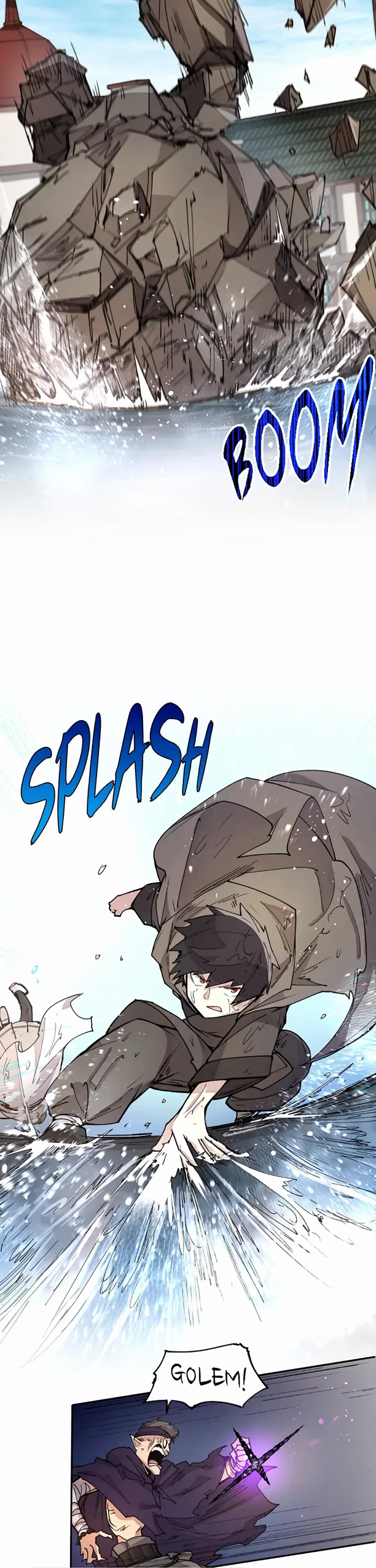 Reincarnation of the Hero Party's Archmage Chapter 11 page 18 - Chapter 11