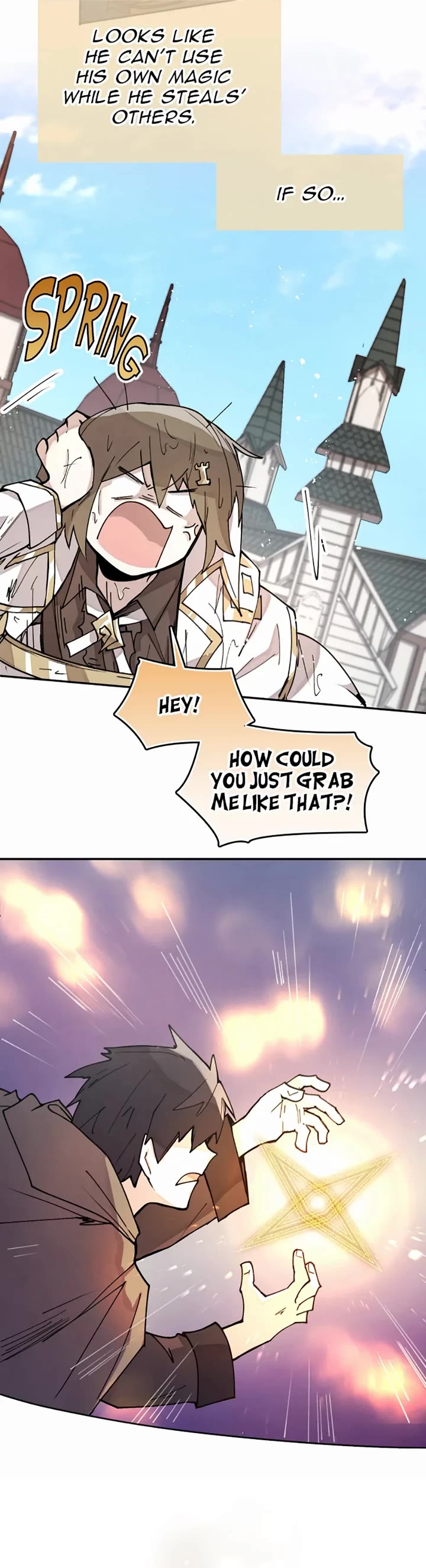 Reincarnation of the Hero Party's Archmage Chapter 11 page 19 - Chapter 11