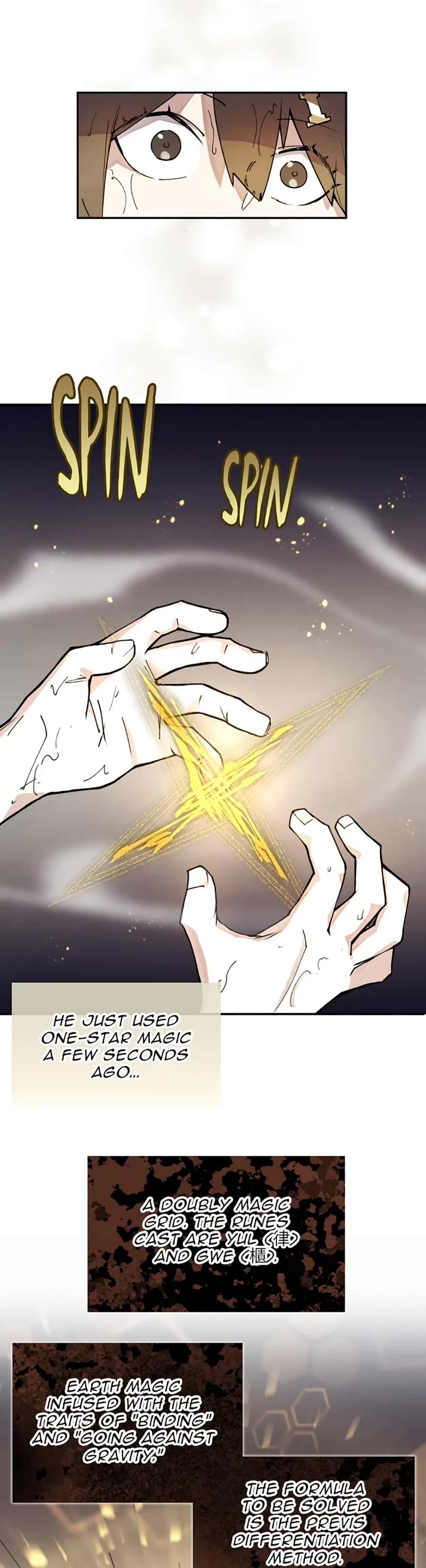 Reincarnation of the Hero Party's Archmage Chapter 11 page 20 - Chapter 11