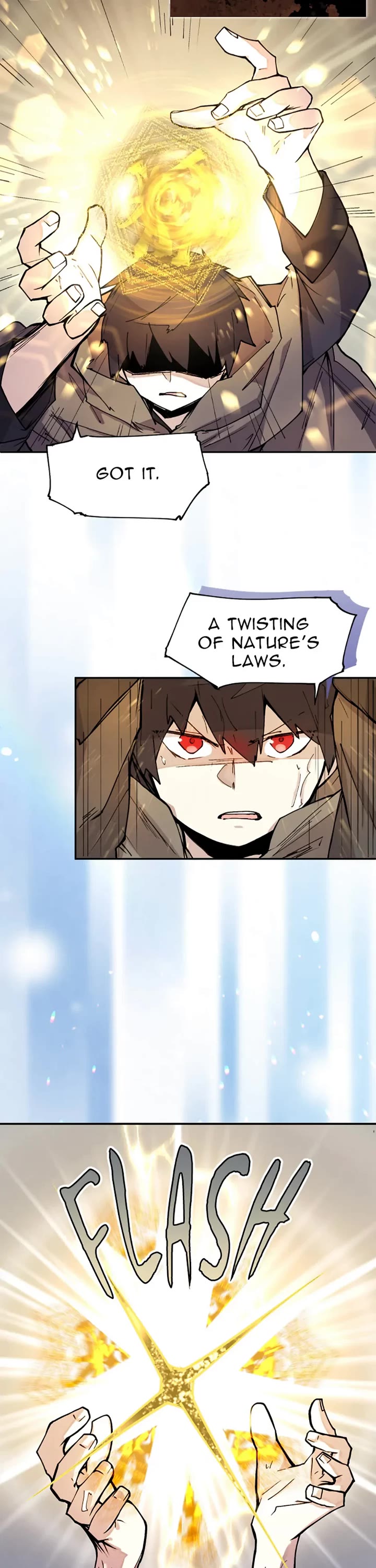 Reincarnation of the Hero Party's Archmage Chapter 11 page 21 - Chapter 11